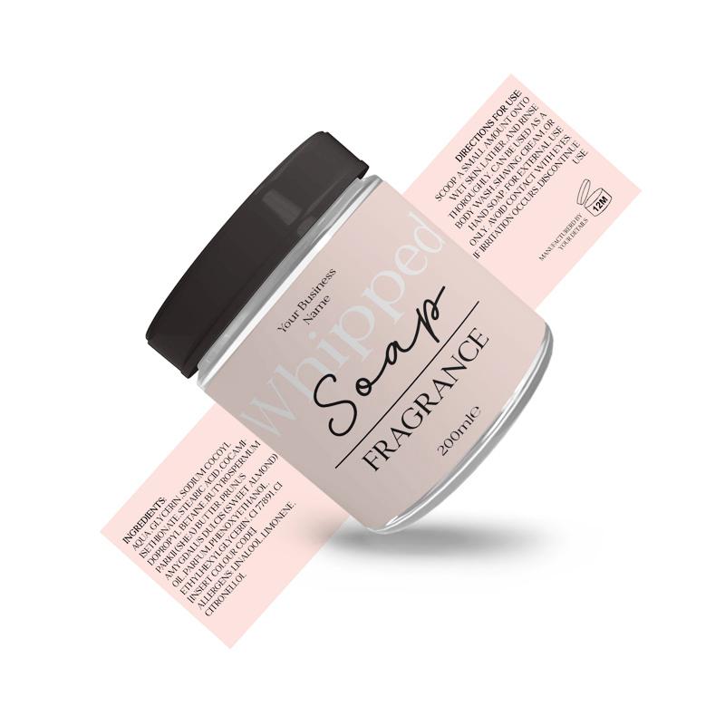 Soaps/Cosmetics - Sticky Print Pixels