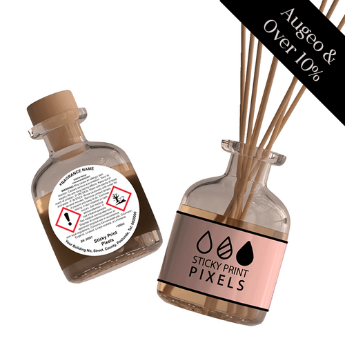 Diffuser, Augeo & over 10% CLP