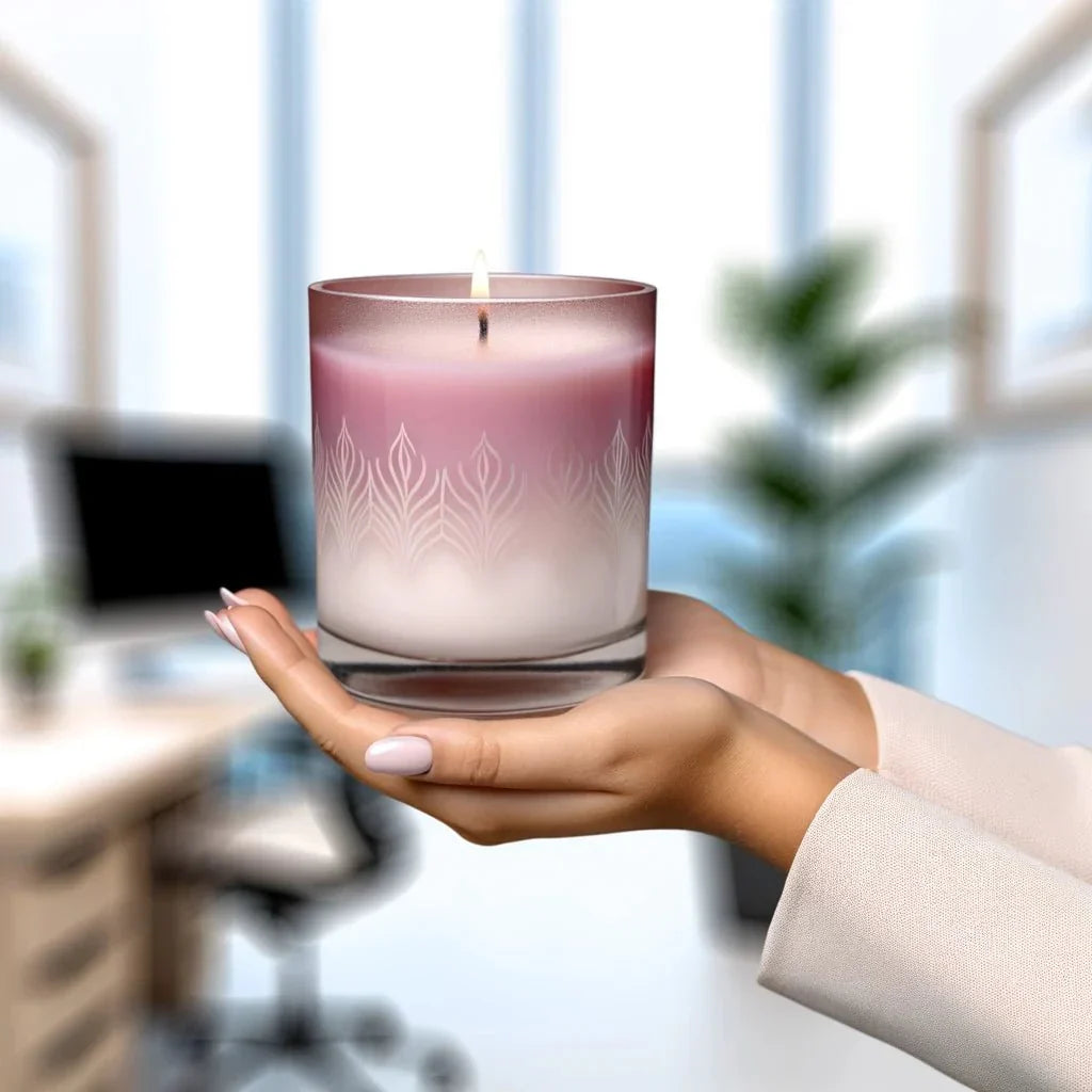 Why is Candle Safety Important? - Sticky Print Pixels