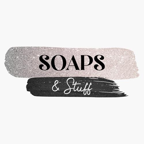 Soaps/Cosmetics - Sticky Print Pixels