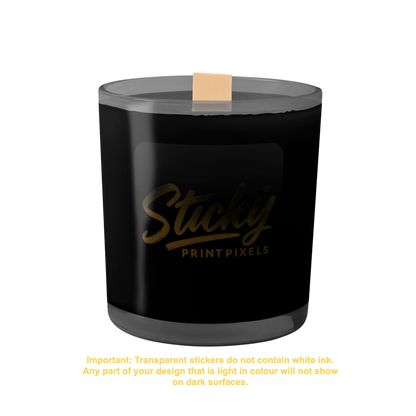 Transparent Stickers