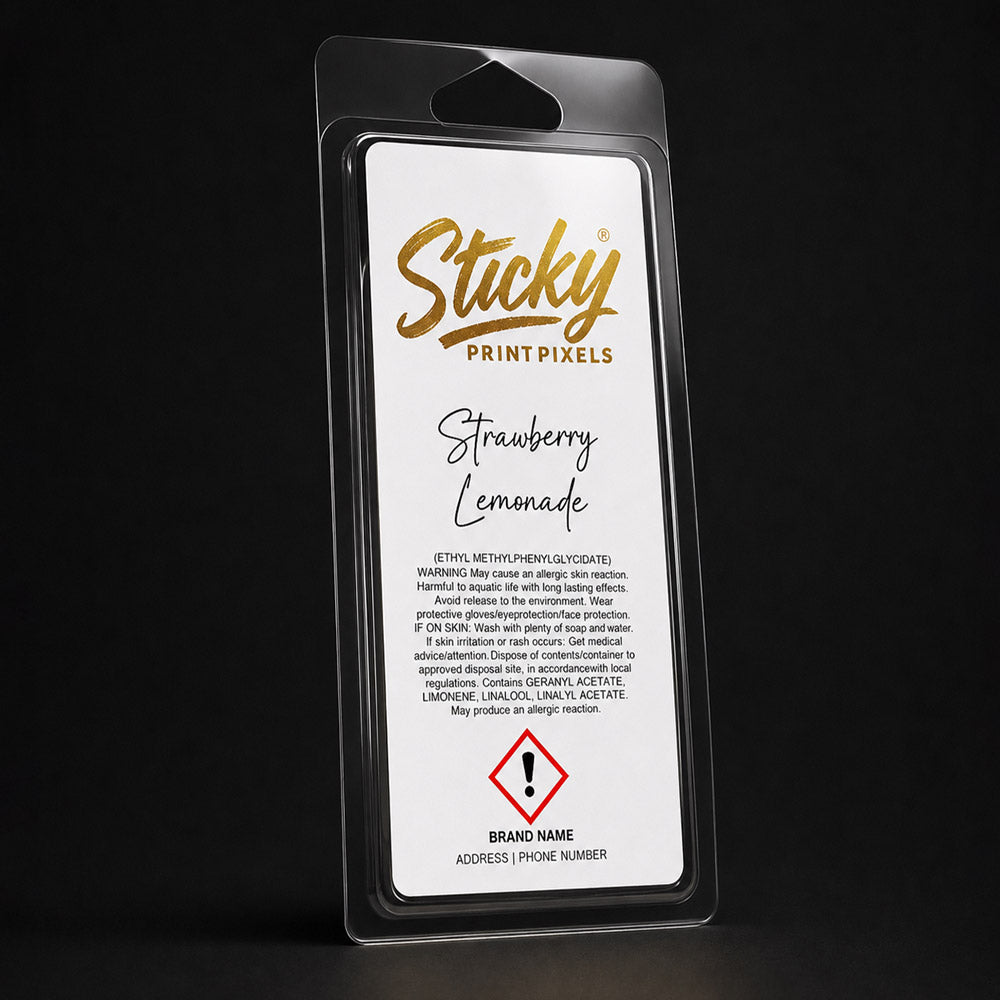 snapbar CLP label