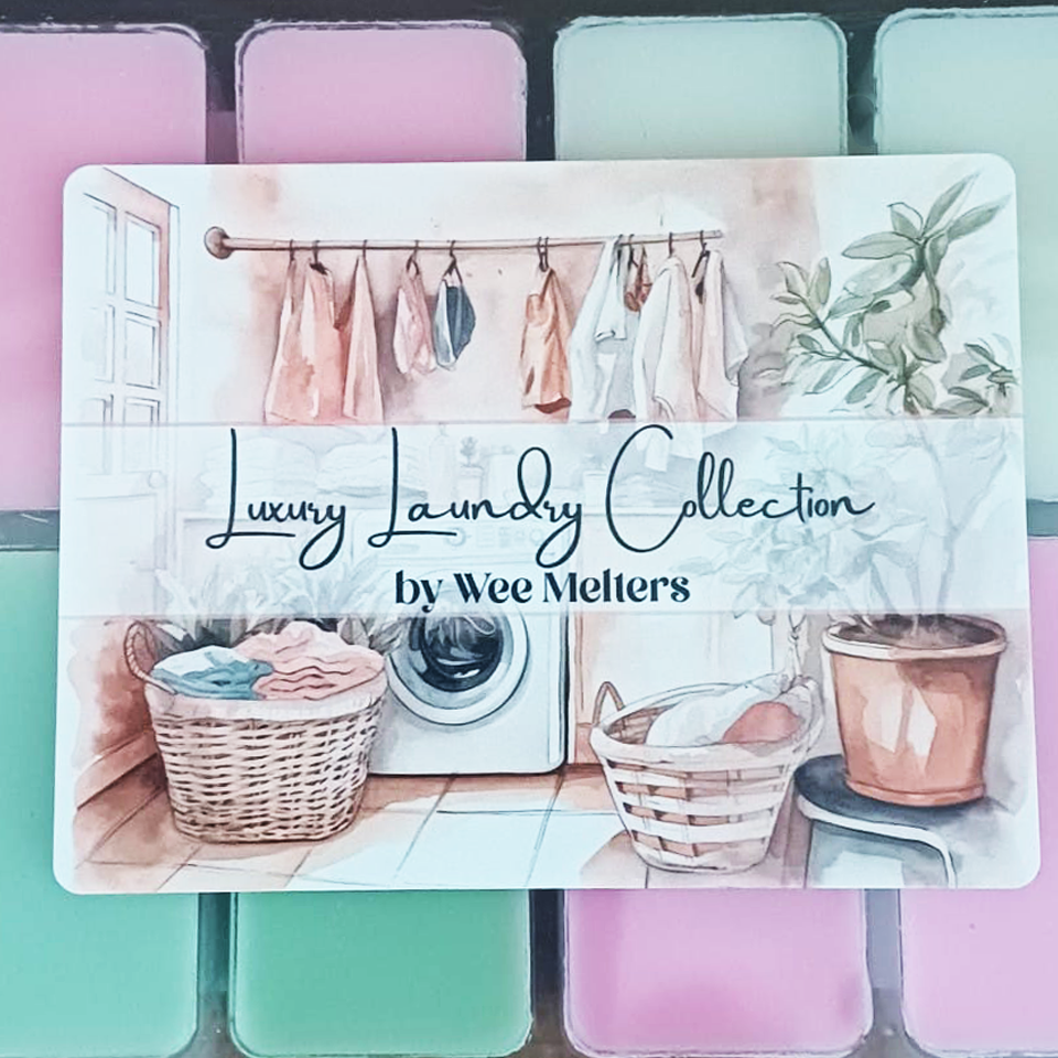 Laundry Day (10 Collection Stickers)