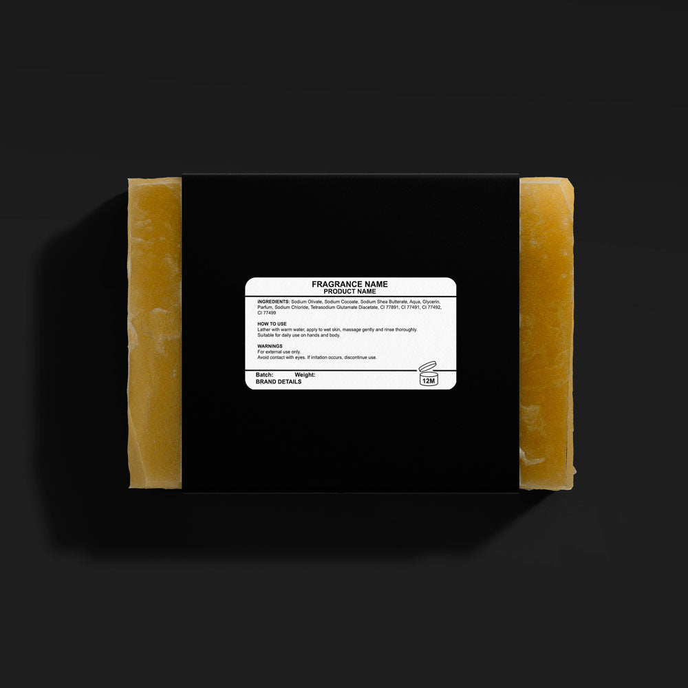 Cosmetic Ingredients Labels