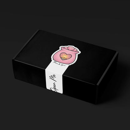 Burner Box Seals (10 stickers)