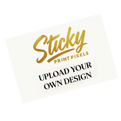 Business / Care Card Printing – Upload Your Own Design (90mm × 54mm)