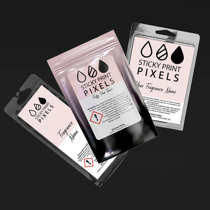 Custom CLP Labels with Logo – 10% Concentration