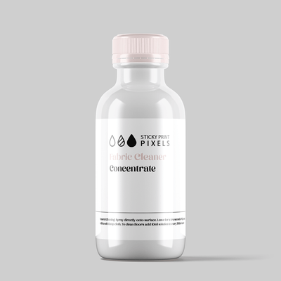 Cleaning Concentrate CLP Labels (FW) - by Sticky Print Pixels