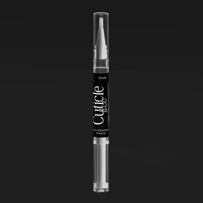 Custom Waterproof Cuticle Oil Pen Labels – 50mm x 40mm