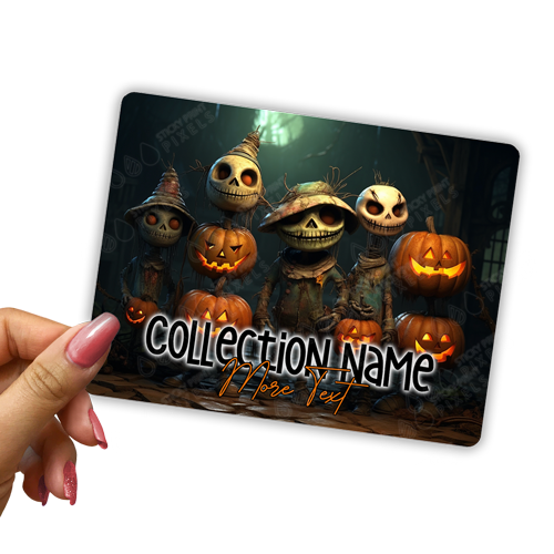 Creepy (10 Collection Stickers)