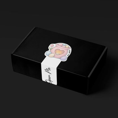 Easter Box Seals (10 stickers)