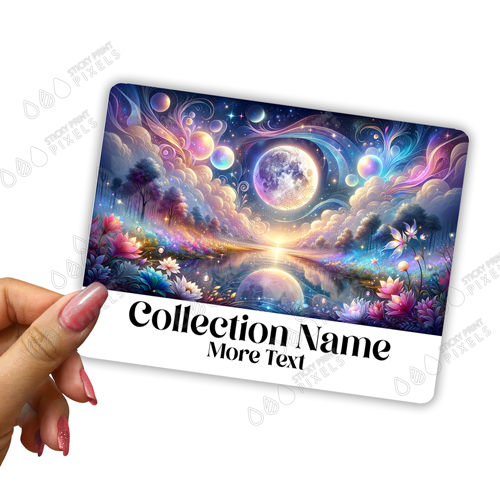 Enchanting (10 Collection Stickers)