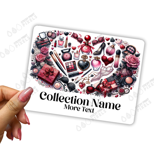 Her Collection (10 Collection Stickers)