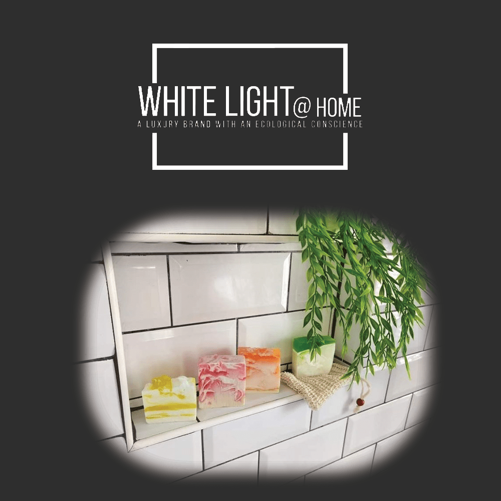 Ingredients Labels - White Light at Home Wholesale - by Sticky Print Pixels