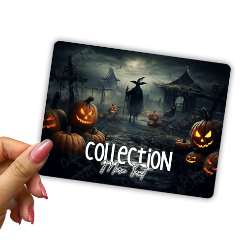 Jeepers Creepers (10 Collection Stickers)