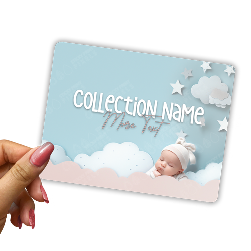 Newborn Baby (10 Collection Stickers)