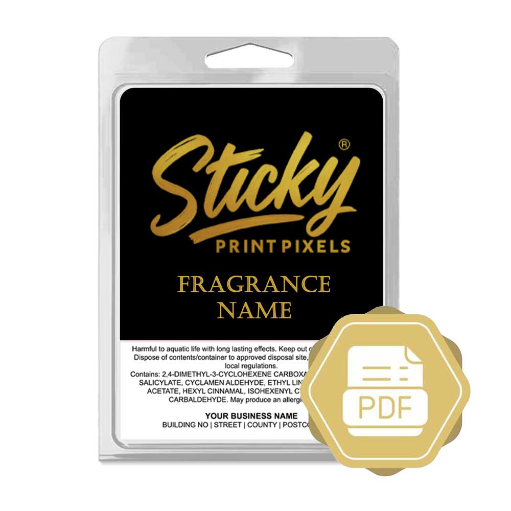 Digial File 65mm x 85mm CLP with Logo