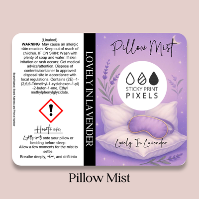 Custom GB CLP Wrap-Around Label Printing – 10% Concentration (Non-Hazardous Bases)