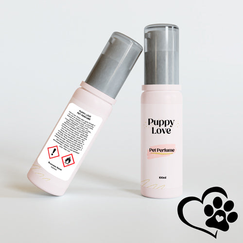 Pure Scented PREMADE Pet Perfume, and Room Spray CLP