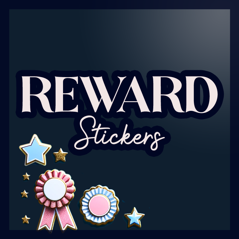 Reward Stickers