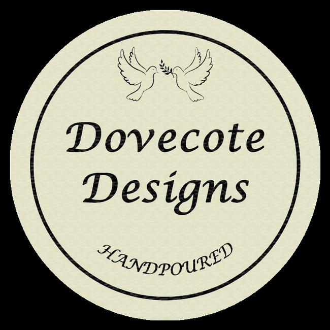 Round Labels Textured Cream