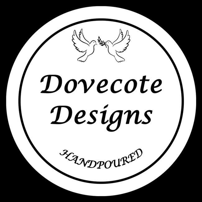 Round Labels Gloss White Background
