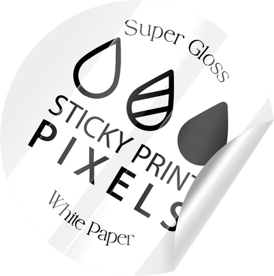Super Glossy Premium Paper (Sheets)
