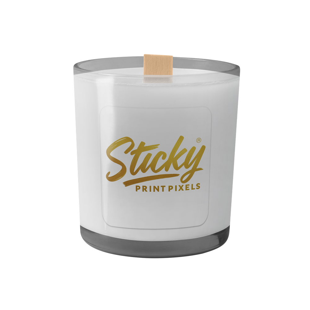 Transparent Stickers