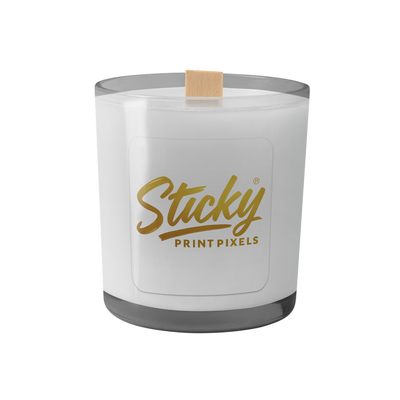 Transparent Stickers