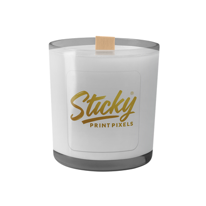 Transparent Stickers